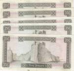 Libya, 5 Dinars, 1972, VF, p36b, Total 5 ... 