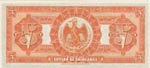Mexico, 5 Pesos, 1913, UNC, pS132a