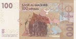 Morocco, 100 Dirhams, 2002, UNC, p70