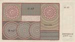 Netherlands, 25 Gulden, 1943, AUNC(-), p60