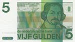 Netherlands, 5 Gulden, ... 
