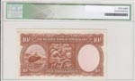 New Zealand, 10 Shillings, 1955, XF, p158a