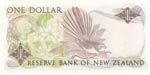 New Zealand, 1 Dollar, 1989/1992, UNC, p169c