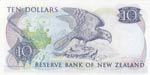 New Zealand, 10 Dollars, 1981/1985, UNC, ... 