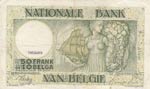 Belgium, 50 Francs or 10 Belgas, 1945, VF, ... 