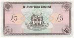 Northern Ireland, 5 Pounds, 2007, UNC (-), ... 