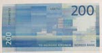 Norway, 200 Kroner, 2006, UNC, p55