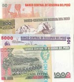 Peru,  1987/88, UNC, 