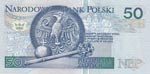 Poland, 50 Polish Zloty, 1994, UNC, p175a