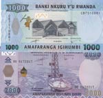 Rwanda,  Total 2 ... 