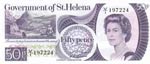 Saint Helena, 50 Pence, ... 