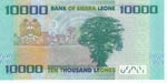 Sierra Leone, 10.000 Leones, 2013, UNC, p33b