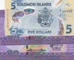 Solomon Islands,  Total ... 