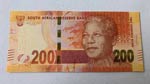 South Africa, 200 Rands, ... 