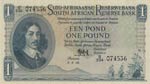 South Africa, 1 Pound, ... 