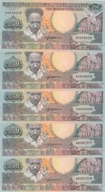 Suriname, 250 Gulden , ... 