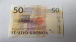 Sweden, 50 Kronor, 2004/11, UNC, p64