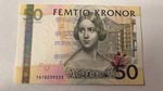 Sweden, 50 Kronor, ... 