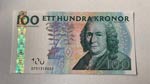 Sweden, 100 Kronor, ... 