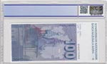 Switzerland, 100 Franken, 1989, UNC, p57j