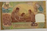 Thailand, 50 Baht , 2000, UNC, p105