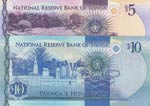 Tonga,  Different 2 banknotes