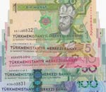 Turkmenistan,  UNC,  ... 