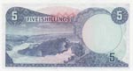 Uganda, 5 Shillings, 1966, UNC, p1