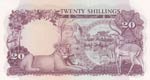 Uganda, 20 Shillings, 1966, UNC, p3