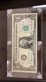 United States of America, 1 Dollar, 1963, ... 
