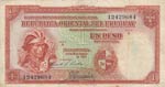 Uruguay, 1 Peso, 1935, ... 