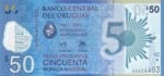 Uruguay, 50 Dollars, ... 