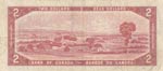 Canada, 2 Dollars, 1973/1975, VF, p76d
