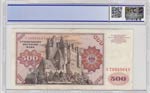 Germany- Federal Republic, 500 Mark, 1980, ... 