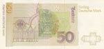 Germany- Federal Republic, 50 Mark, 1996, ... 