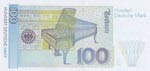 Germany- Federal Republic, 100 Mark , 1996, ... 