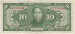 China, 10 Dollars, 1928, AUNC(-), p197e