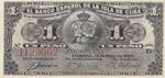 Cuba, 1 Peso , 1896, ... 