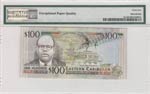 East Caribbean States, 100 Dollars , 2000, ... 