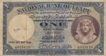 Egypt, 1 Pound, 1938, ... 