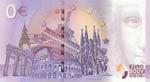 Fantasy Banknotes, 0 Euro, 2017, UNC, 