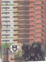 Fantasy Banknotes, 5 Drahmis(9), 2017, UNC, 