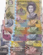 Fantasy Banknotes, 5, ... 