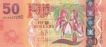 Fiji, 50 Dollars, 2013, ... 