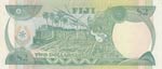 Fiji, 2 Dollars, 1995, UNC, p90a
