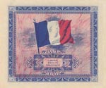 France, 2 Francs, 1944, UNC, P114