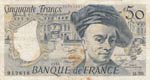 France, 50 Francs, 1984, ... 