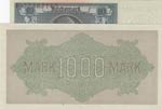Germany,  total 2 banknotes