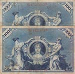 Germany, 100 Reichsmark, 1903, FINE, p22, ... 