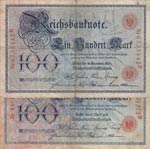 Germany, 100 Reichsmark, ... 